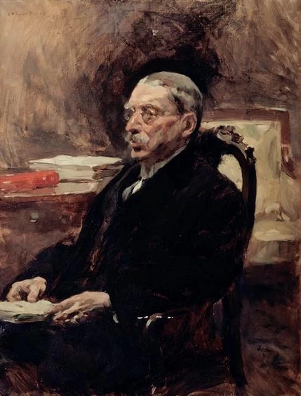 Ritratto di Silva Porto
